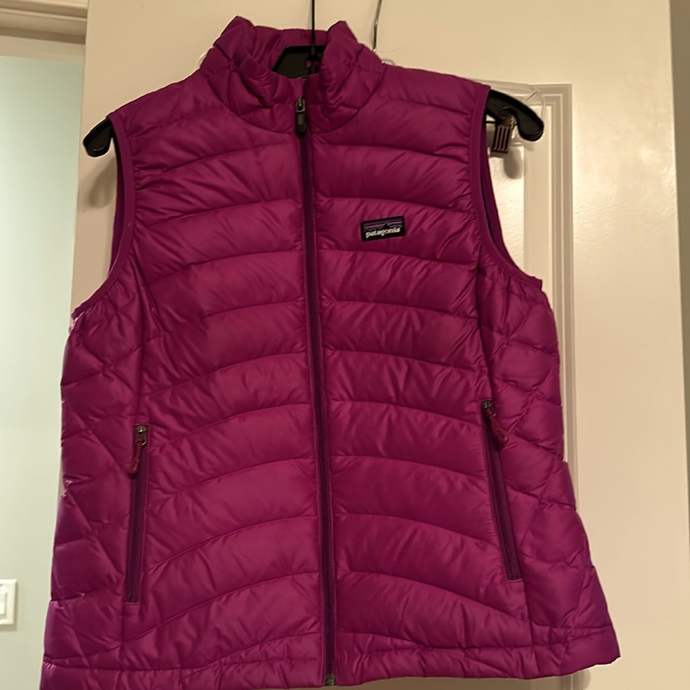 Patagonia Vest